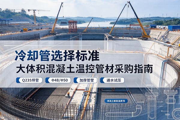 海门冷却管选择标准