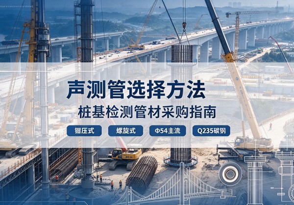 海门声测管选型标准